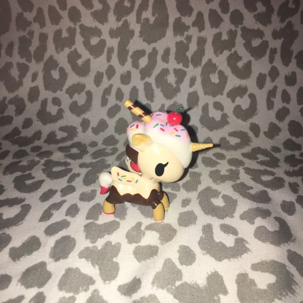 Tokidoki Sundae Series 6